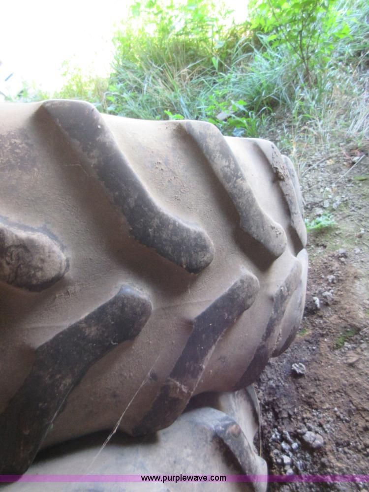 image for item AZ9059 (4) Goodyear Ultra Torque 520-85R42 tractor tires