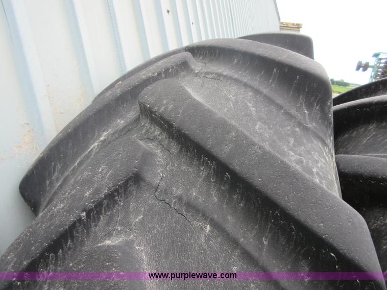 image for item AZ9062 (2) 18.4R38 tractor tires