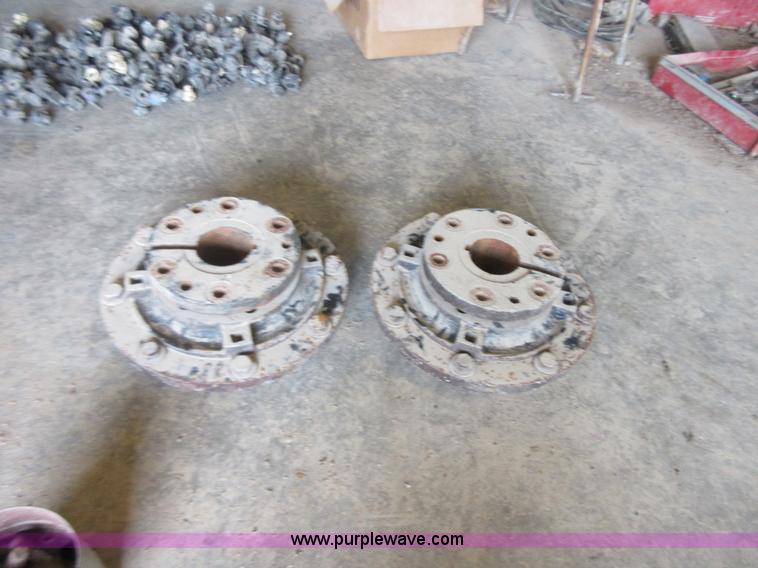 image for item AZ9062 (2) 18.4R38 tractor tires