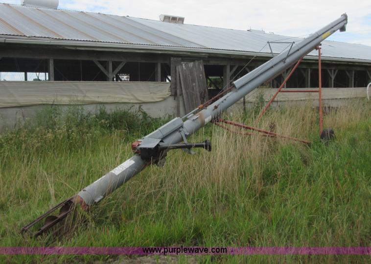 image for item AZ9063 Mayrath grain auger