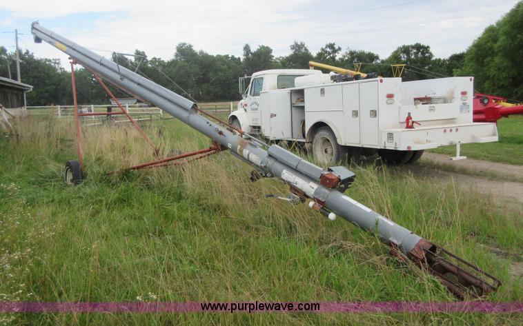 image for item AZ9063 Mayrath grain auger