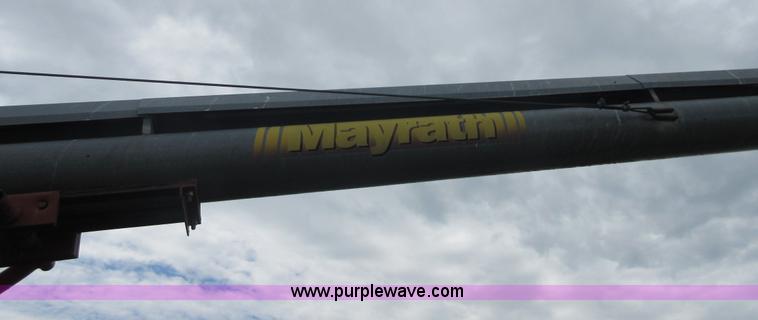 image for item AZ9063 Mayrath grain auger