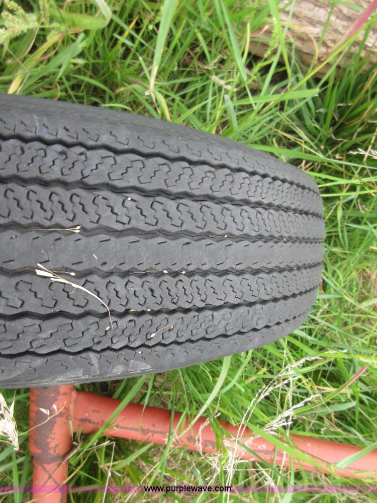 image for item AZ9063 Mayrath grain auger