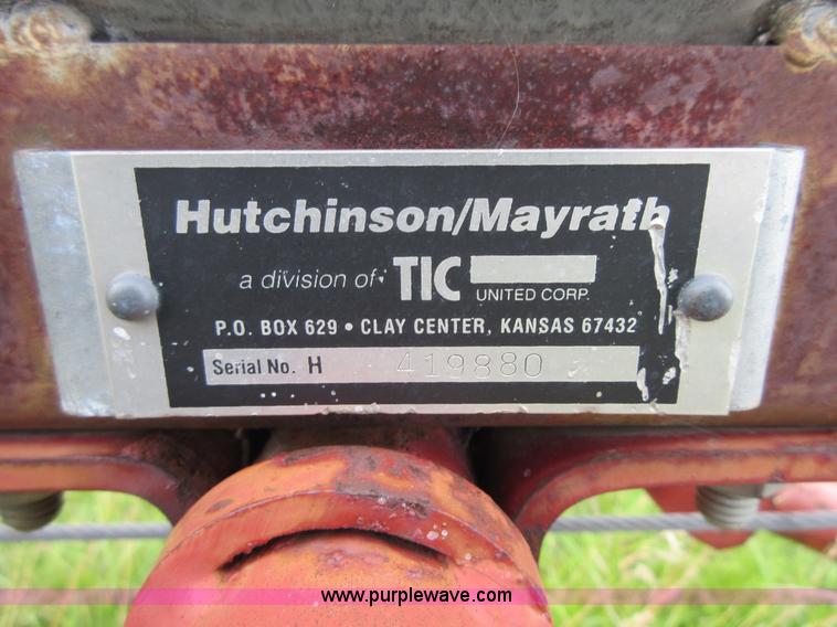 image for item AZ9063 Mayrath grain auger