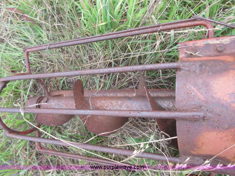 image for item AZ9063 Mayrath grain auger