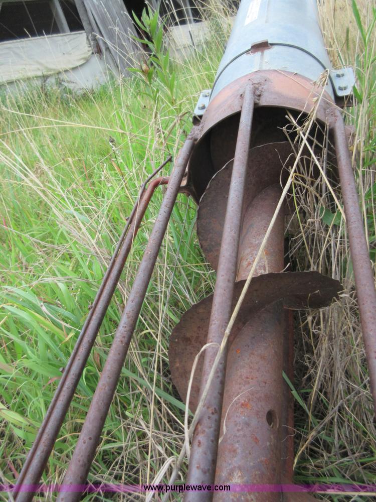 image for item AZ9063 Mayrath grain auger