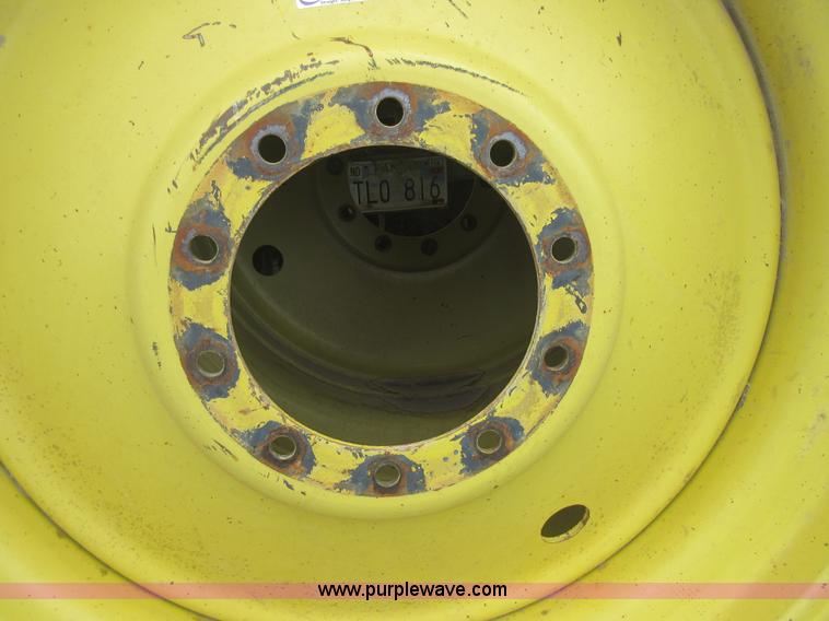 image for item AZ9065 (2) 18.4R42 tractor tires