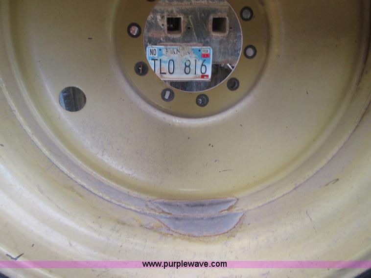 image for item AZ9065 (2) 18.4R42 tractor tires