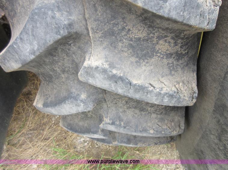 image for item AZ9065 (2) 18.4R42 tractor tires