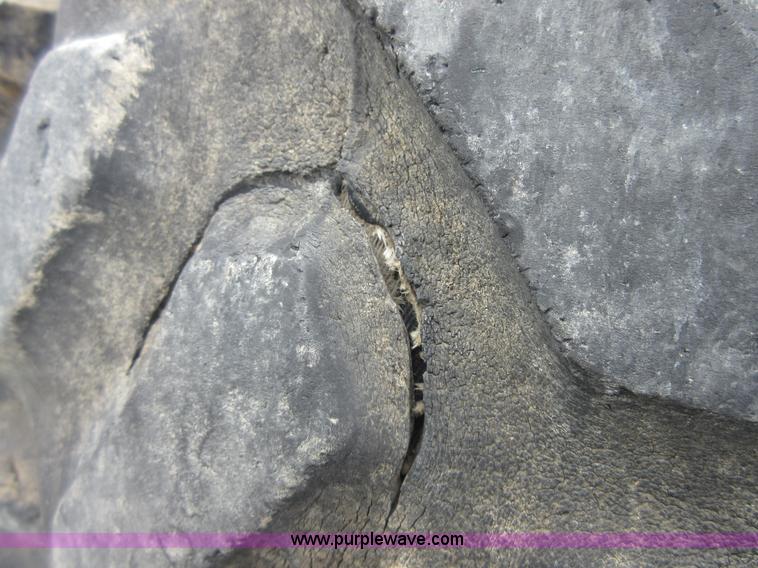 image for item AZ9065 (2) 18.4R42 tractor tires