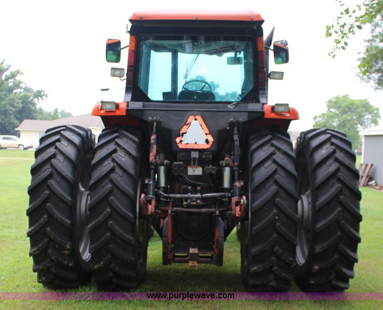 image for item F7959 AGCO Allis 9815 MFWD tractor