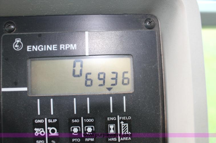 image for item F7959 AGCO Allis 9815 MFWD tractor