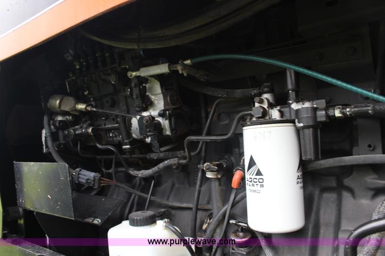 image for item F7959 AGCO Allis 9815 MFWD tractor