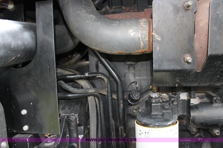 image for item F7959 AGCO Allis 9815 MFWD tractor