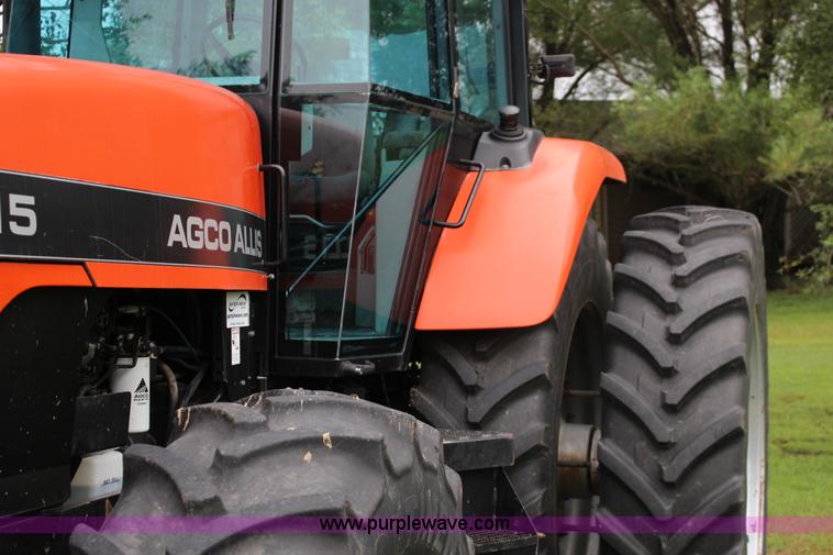 image for item F7959 AGCO Allis 9815 MFWD tractor