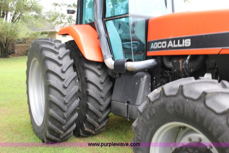 image for item F7959 AGCO Allis 9815 MFWD tractor