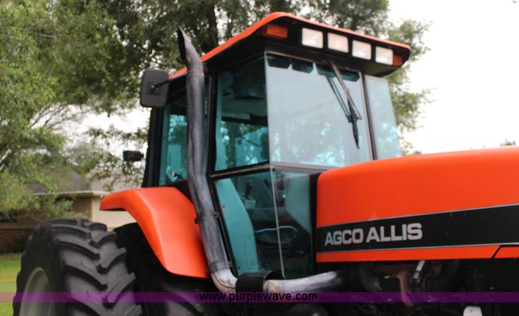 image for item F7959 AGCO Allis 9815 MFWD tractor