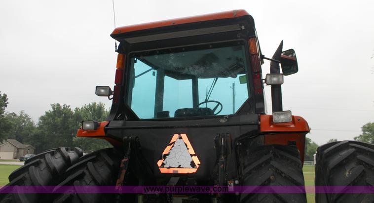 image for item F7959 AGCO Allis 9815 MFWD tractor