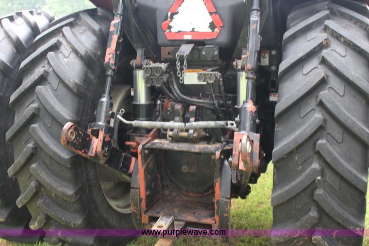 image for item F7959 AGCO Allis 9815 MFWD tractor