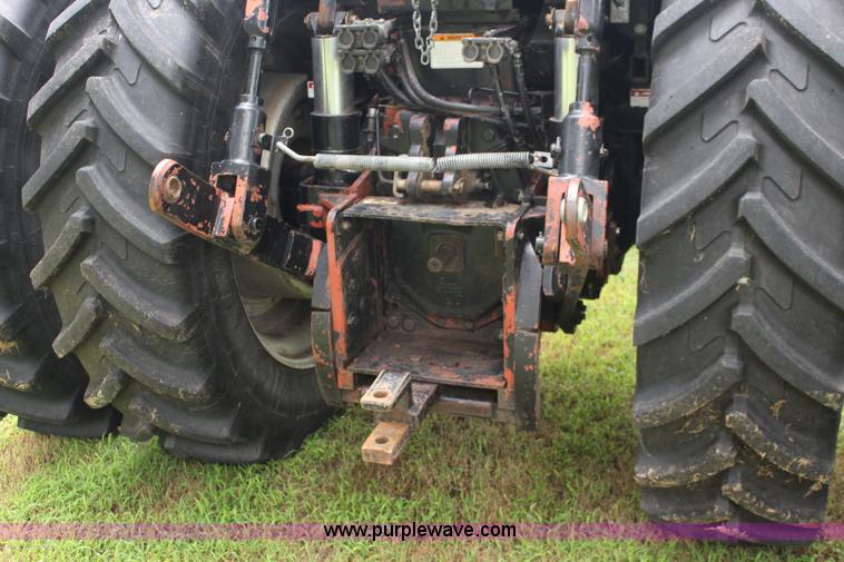 image for item F7959 AGCO Allis 9815 MFWD tractor