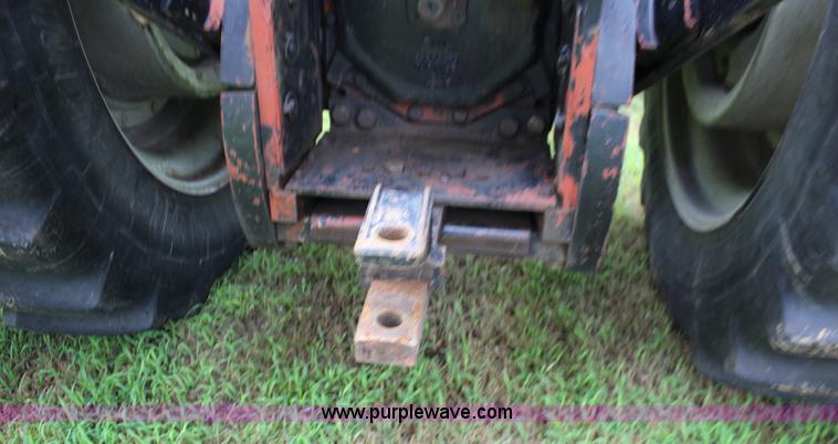 image for item F7959 AGCO Allis 9815 MFWD tractor