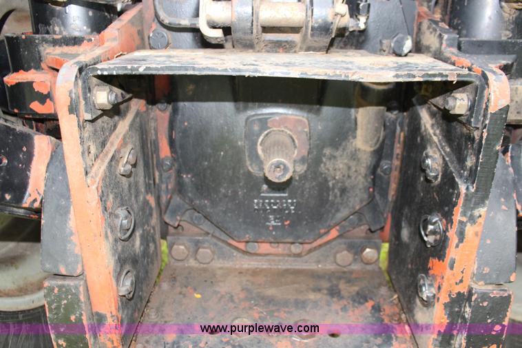 image for item F7959 AGCO Allis 9815 MFWD tractor