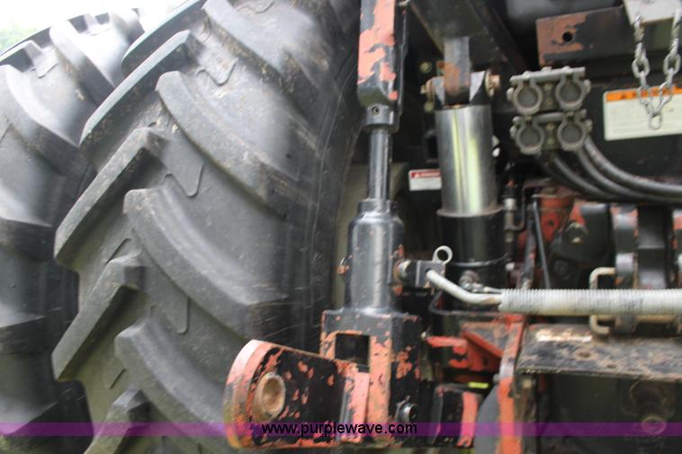 image for item F7959 AGCO Allis 9815 MFWD tractor