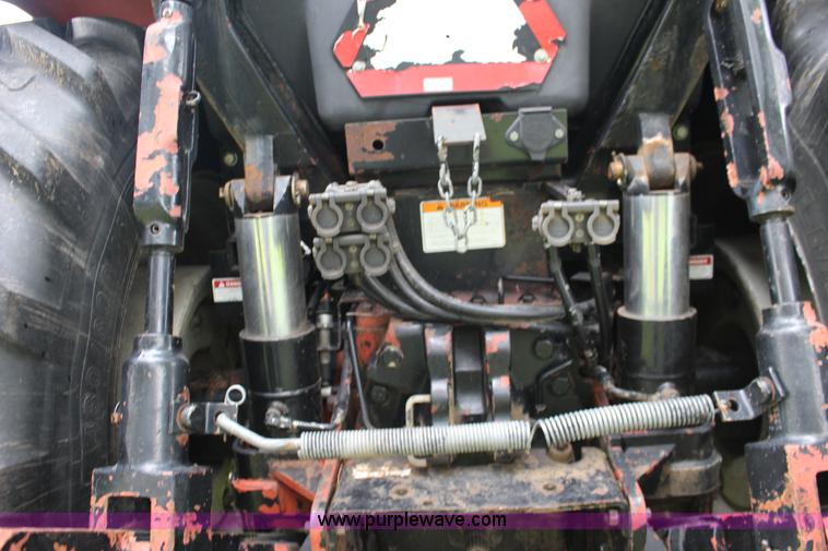 image for item F7959 AGCO Allis 9815 MFWD tractor