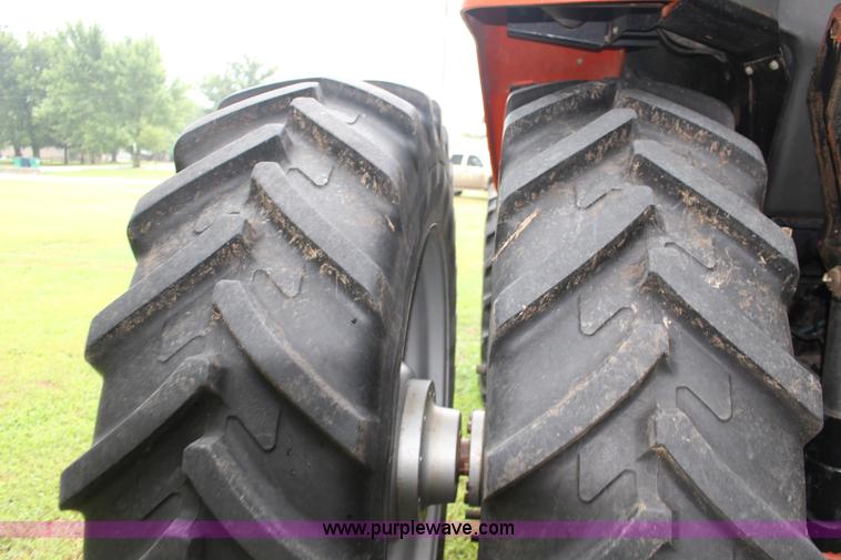 image for item F7959 AGCO Allis 9815 MFWD tractor