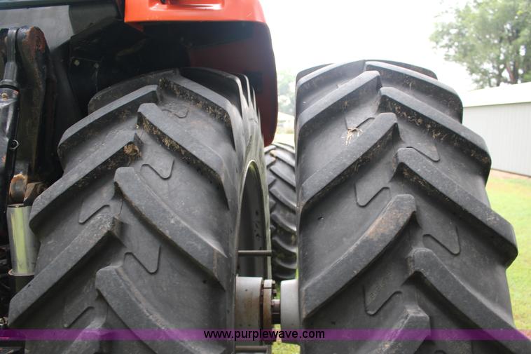 image for item F7959 AGCO Allis 9815 MFWD tractor