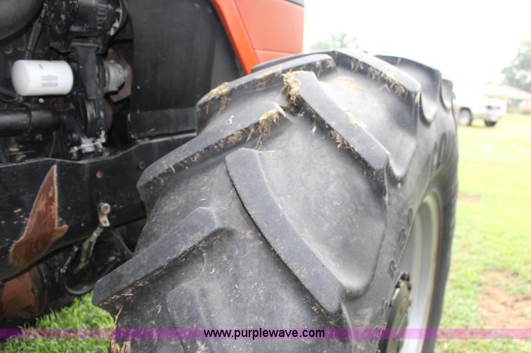 image for item F7959 AGCO Allis 9815 MFWD tractor