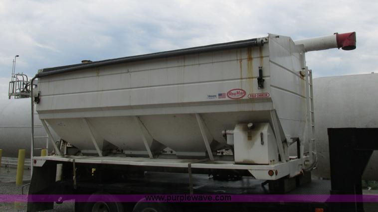 image for item H3266 Rayman bulk fertilizer tender bed
