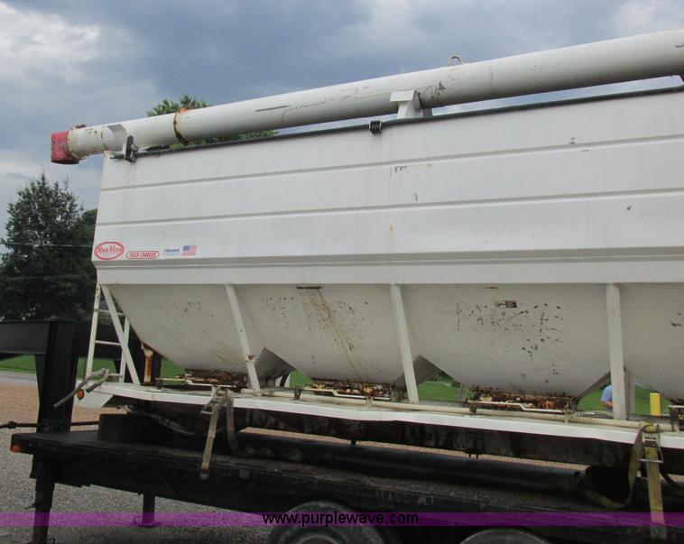 image for item H3266 Rayman bulk fertilizer tender bed