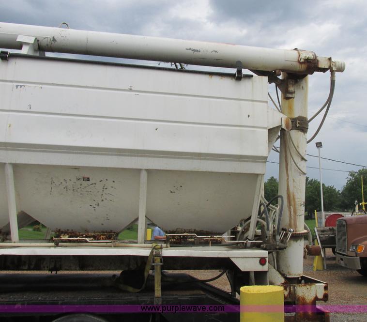 image for item H3266 Rayman bulk fertilizer tender bed