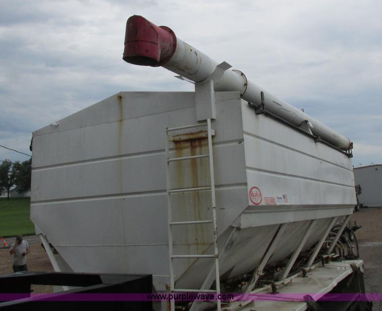 image for item H3266 Rayman bulk fertilizer tender bed