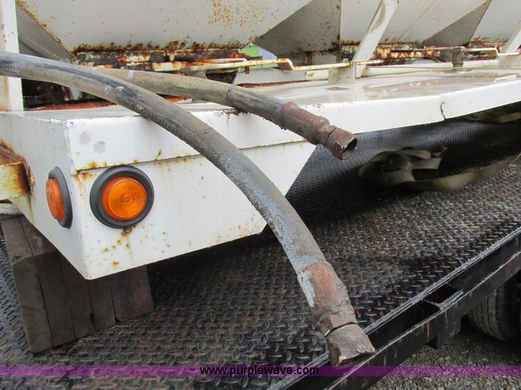 image for item H3266 Rayman bulk fertilizer tender bed