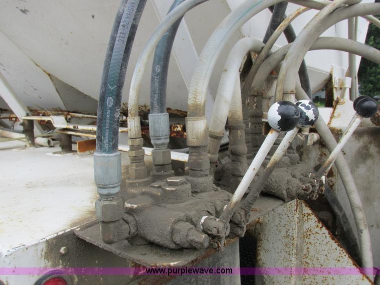 image for item H3266 Rayman bulk fertilizer tender bed