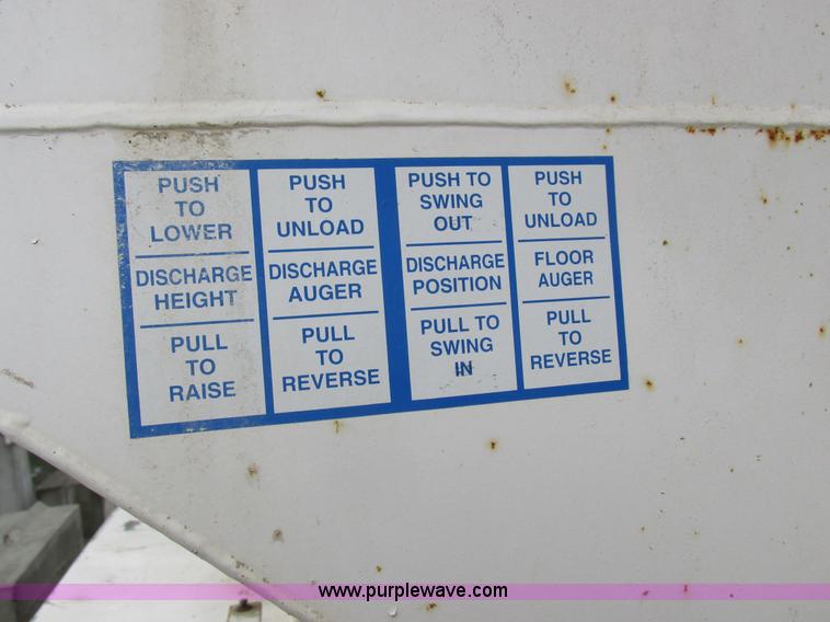 image for item H3266 Rayman bulk fertilizer tender bed