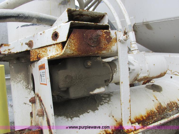 image for item H3266 Rayman bulk fertilizer tender bed