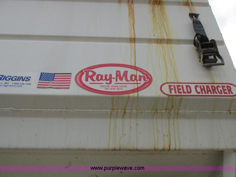 image for item H3266 Rayman bulk fertilizer tender bed