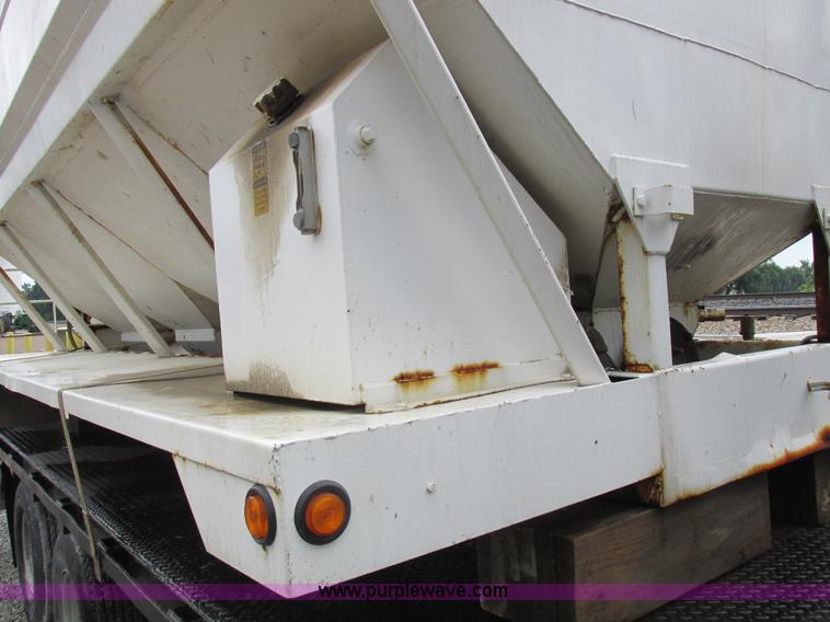 image for item H3266 Rayman bulk fertilizer tender bed