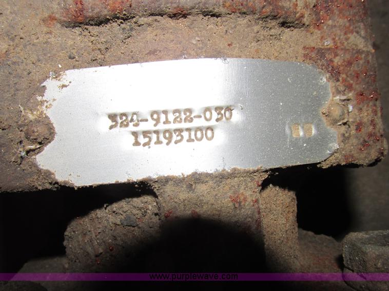 image for item H3266 Rayman bulk fertilizer tender bed