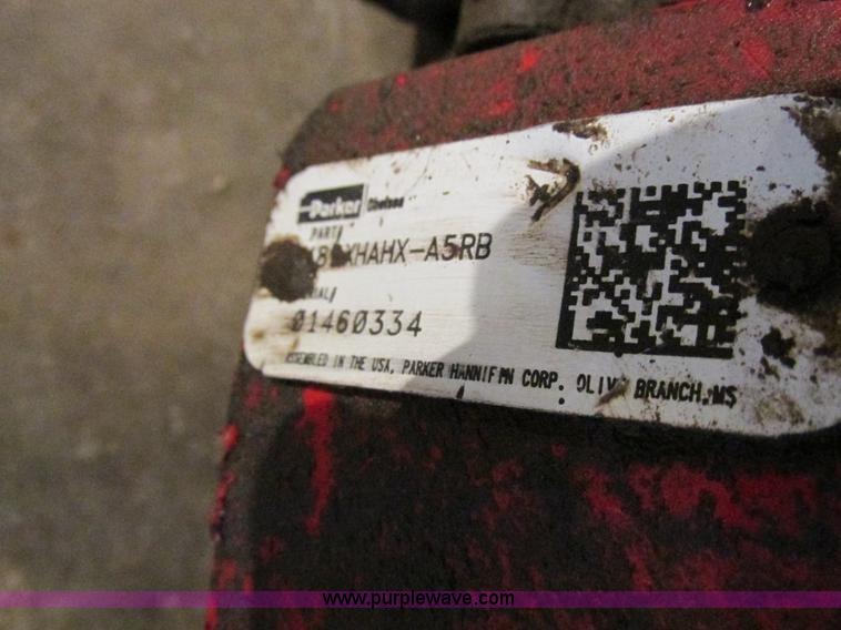 image for item H3266 Rayman bulk fertilizer tender bed