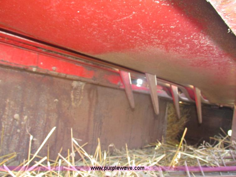 image for item H4543 1965 Massey-Ferguson 12 small square baler