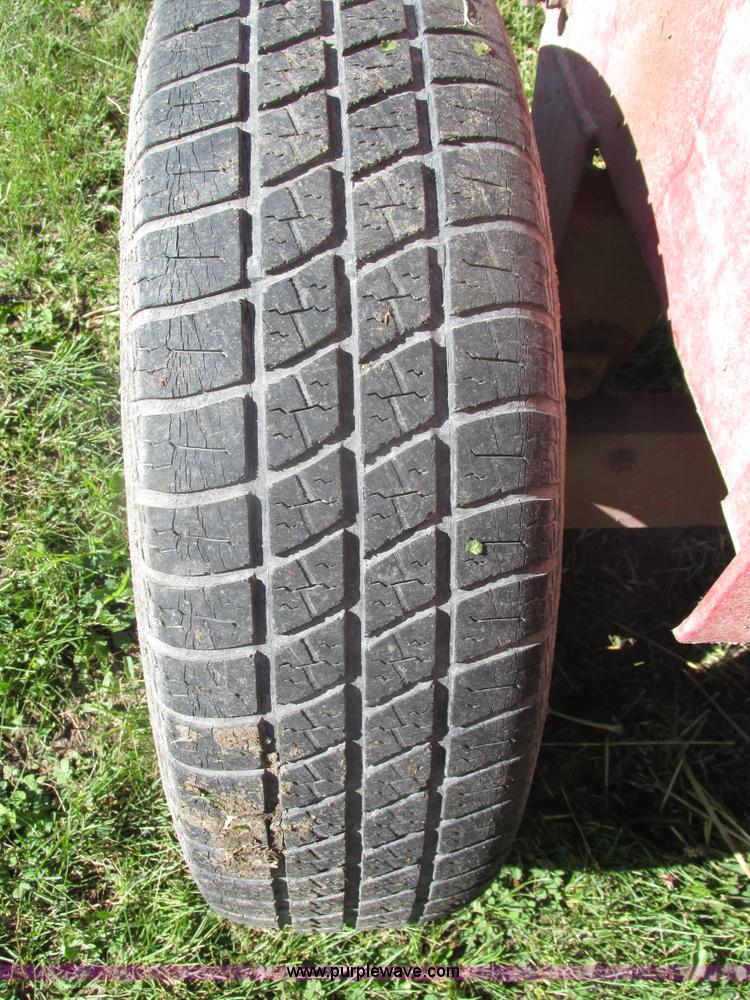 image for item H4543 1965 Massey-Ferguson 12 small square baler