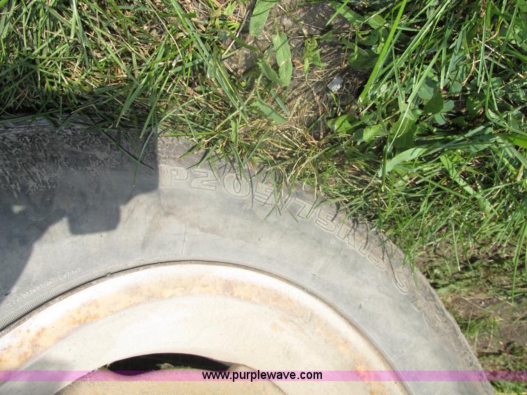 image for item H4543 1965 Massey-Ferguson 12 small square baler