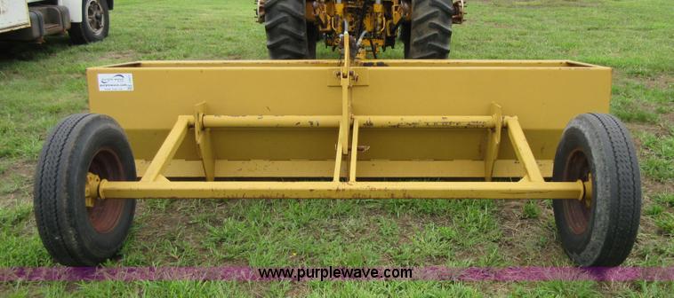 image for item I2071 Carney box blade