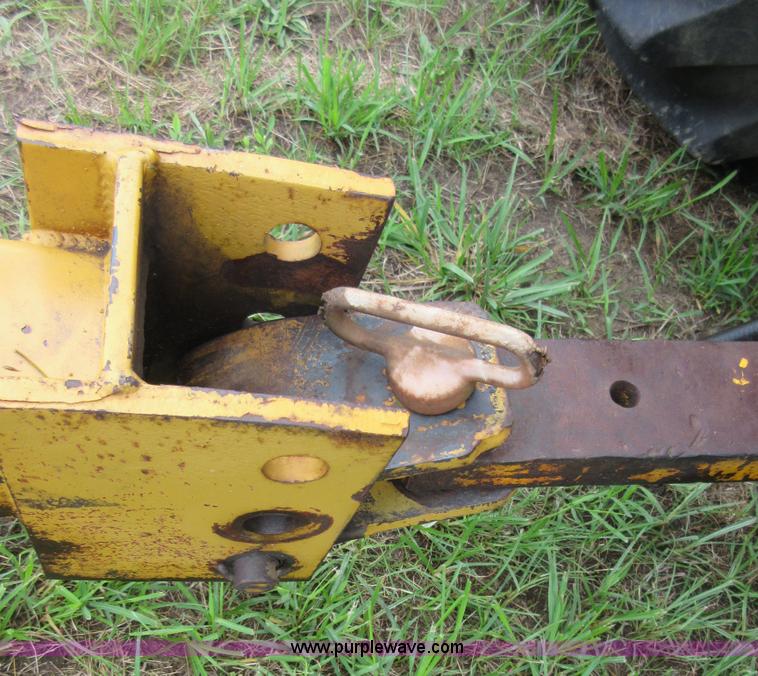 image for item I2071 Carney box blade