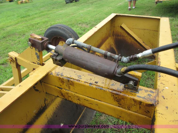 image for item I2071 Carney box blade