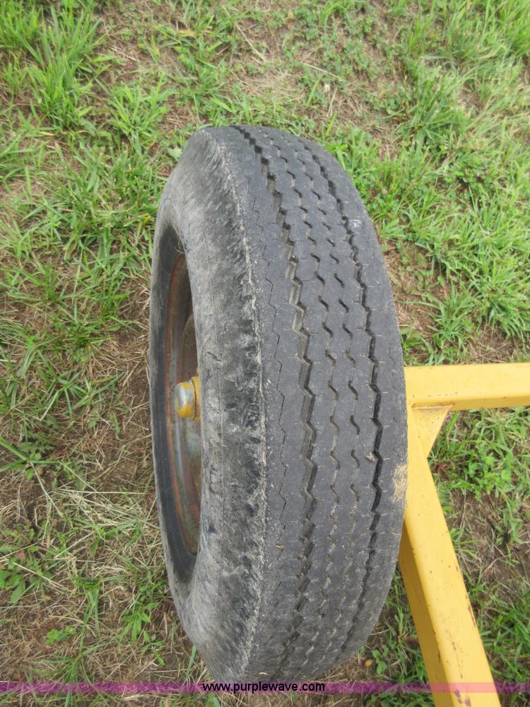 image for item I2071 Carney box blade